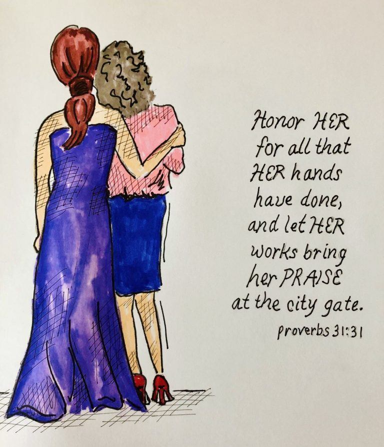 Two Years Without Mom